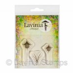 Lavinia  - Clear Stamp - Flower Pods