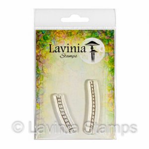 Lavinia  - Clear Stamp - Fairy Ladders