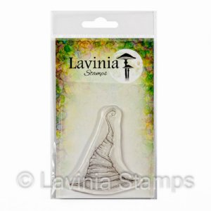 Lavinia  - Clear Stamp - Witch's Hat