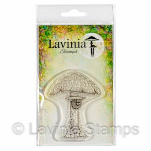 Lavinia  - Clear Stamp - Forest Inn