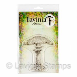 Lavinia  - Clear Stamp - Forest Cap Toadstool