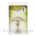 Lavinia  - Clear Stamp - Forest Cap Toadstool