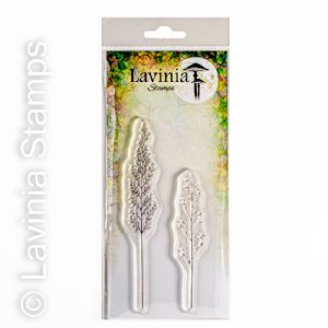 Lavinia Stamps - Clear Stamp - Leaf Spray