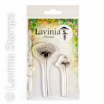 Lavinia Stamps - Clear Stamp - Open Dandelion
