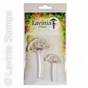 Lavinia Stamps - Clear Stamp - Wild Summer Flower