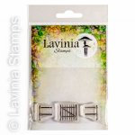 Lavinia Stamps - Clear Stamp - Gate and Fence
