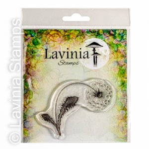 Lavinia Stamps - Clear Stamp - Drooping Dandelion
