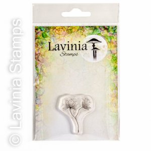 Lavinia Stamps - Clear Stamp - Small Lily Flourish