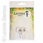 Lavinia Stamps - Clear Stamp - Small Lily Flourish