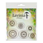 Lavinia - Clear Stamps - Cog Set 2