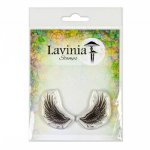 Lavinia - Clear Stamps - Angel Wings