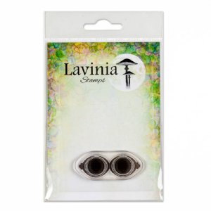 Lavinia - Clear Stamps - Goggles