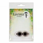 Lavinia - Clear Stamps - Goggles