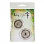 Lavinia - Clear Stamps - Clock Set