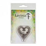 Lavinia - Clear Stamps - Heart Small