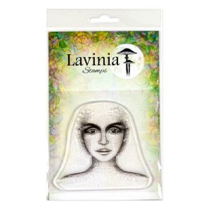 Lavinia - Clear Stamps - Zia