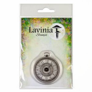 Lavinia - Clear Stamps - Tock