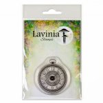 Lavinia - Clear Stamps - Tock