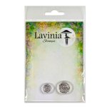Lavinia - Clear Stamps - Rose Set