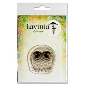 Lavinia - Clear Stamp - Bijou