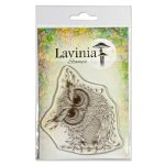 Lavinia - Clear Stamp - Ginger
