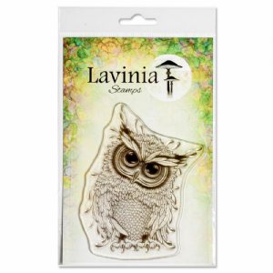 Lavinia - Clear Stamp - Gus