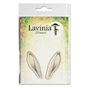 Lavinia - Clear Stamp - Hare Ears