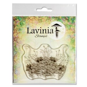 Lavinia - Clear Stamp - Headdress