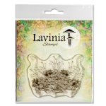 Lavinia - Clear Stamp - Headdress