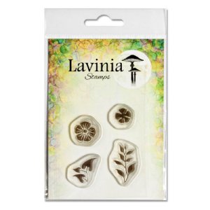 Lavinia - Clear Stamp - Vine Set