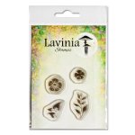 Lavinia - Clear Stamp - Vine Set