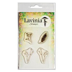 Lavinia - Clear Stamp - Woodland Set