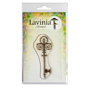 Lavinia - Clear Stamp - Key Large