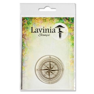 Lavinia - Clear Stamp - Compass Small