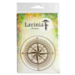 Lavinia - Clear Stamp - Compass Large