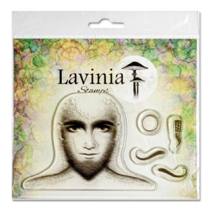 Lavinia - Clear Stamp - Thayer