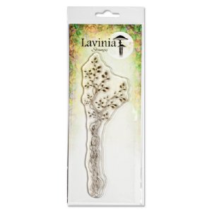 Lavinia - Clear Stamp - Vine Branch