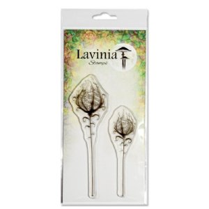 Lavinia - Clear Stamp - Forest Flower