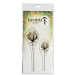 Lavinia - Clear Stamp - Forest Flower