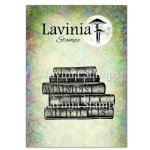Lavinia - Clear Stamp - Wands and Spells