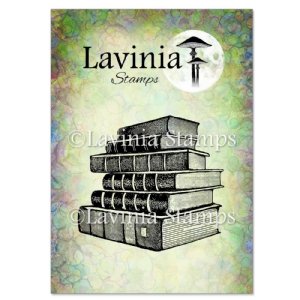 Lavinia - Clear Stamp - Wizardry