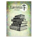 Lavinia - Clear Stamp - Wizardry