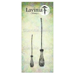 Lavinia Stamps - Clear Stamp - Broomsticks