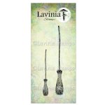 Lavinia Stamps - Clear Stamp - Broomsticks