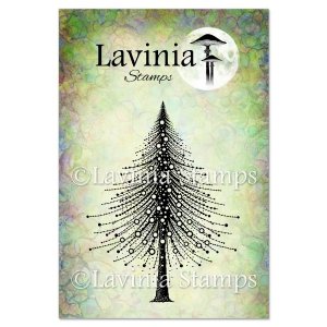 Lavinia - Clear Stamp - Christmas Joy