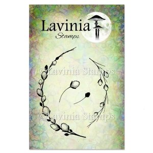 Lavinia - Clear Stamp - Fairy Catkins