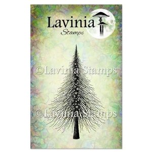 Lavinia - Clear Stamp - Wild Pine