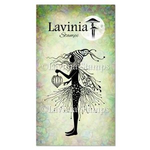 Lavinia - Clear Stamp - Starr