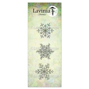 Lavinia - Clear Stamp - Snowflakes Large