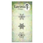 Lavinia - Clear Stamp - Snowflakes Small